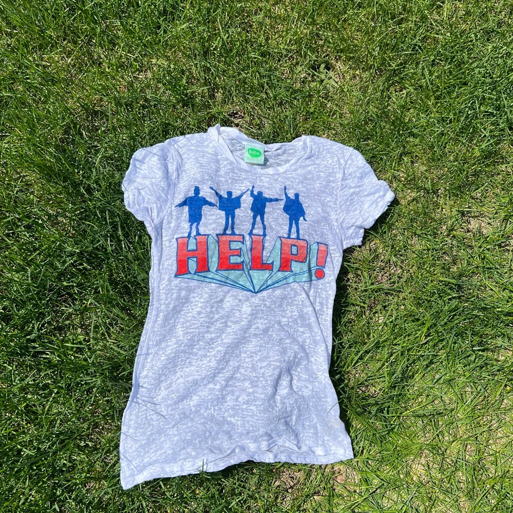 Women’s 2009 Sheer The Beatles T-Shirt